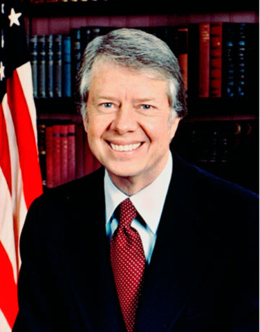 James Earl Carter, Jr.