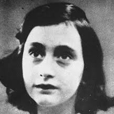 Timeline: Anne Frank (quotes from the play)