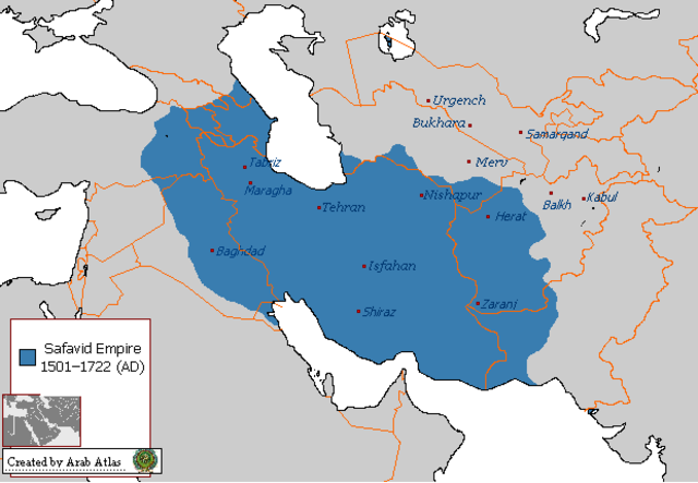 Safavid Empire (Picture)
