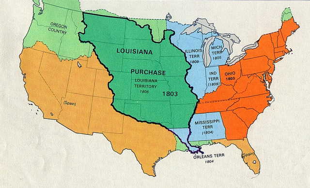 Louisiana Purchase