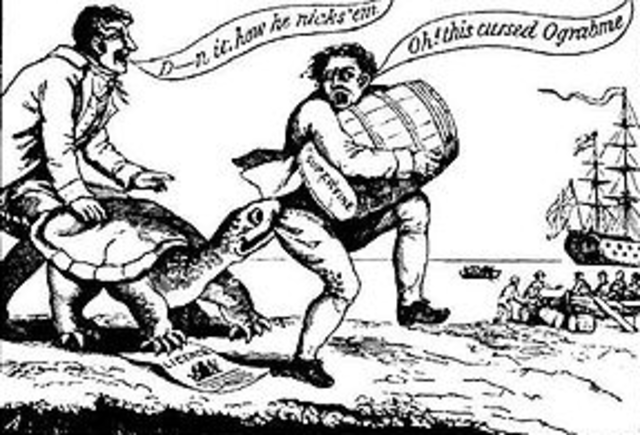 Embargo Act 1807