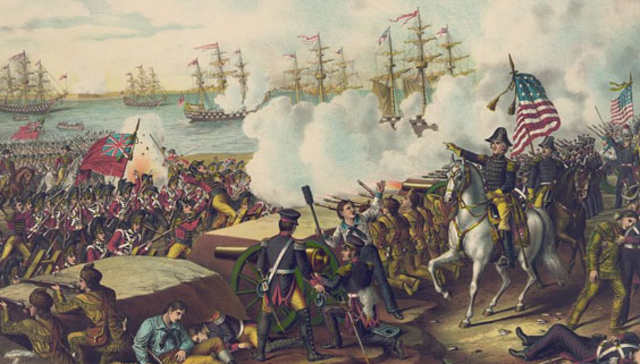 War of  1812