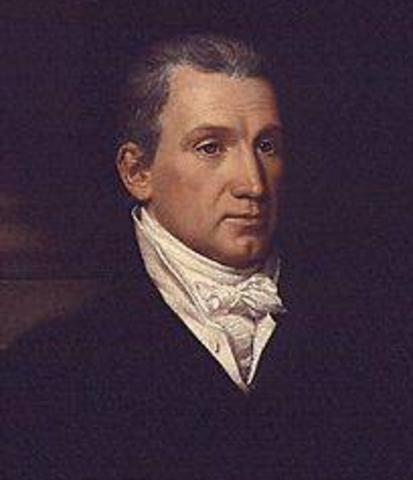 Election of 1816 (beginning of Era of Good Feelings)