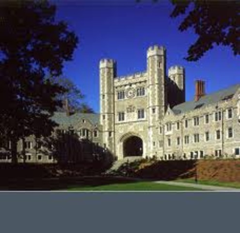 Princeton university