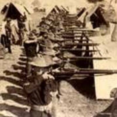 Timeline: La guerra civil espenola