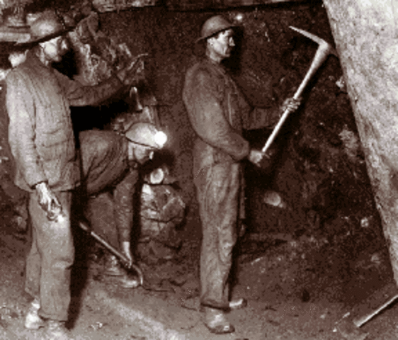 Trapped Miners
