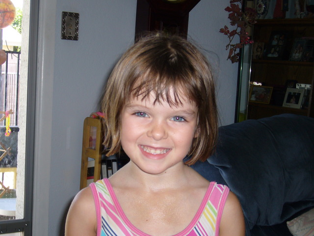 My Sister Cayla's Birth