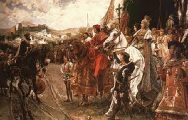 El final de Reconquista