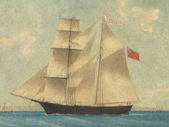 The Mary Celeste
