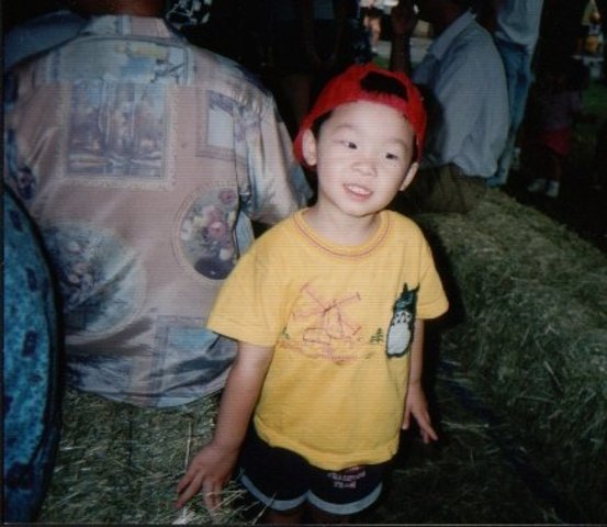 Primer Día en la Escuela