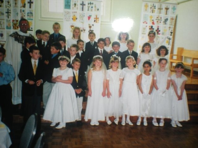 La Primera Comunión