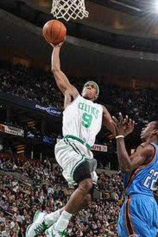 Los Nets vs. Los Celtics