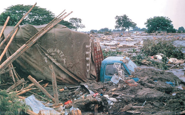 Avalancha Armero-Colombia