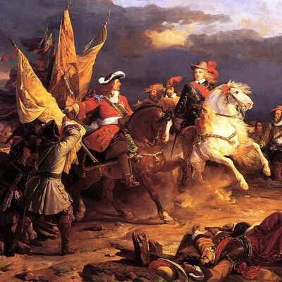 Timeline: La Guerra de Succession Espanola