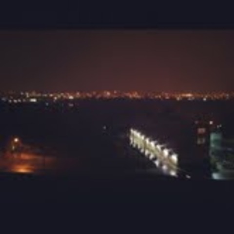 A picture overlooking Richmond city