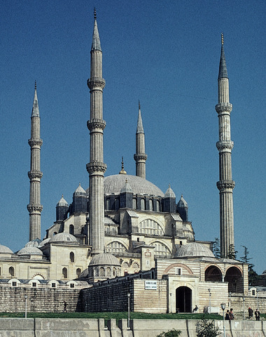 Sinan, Mosque of Selim II