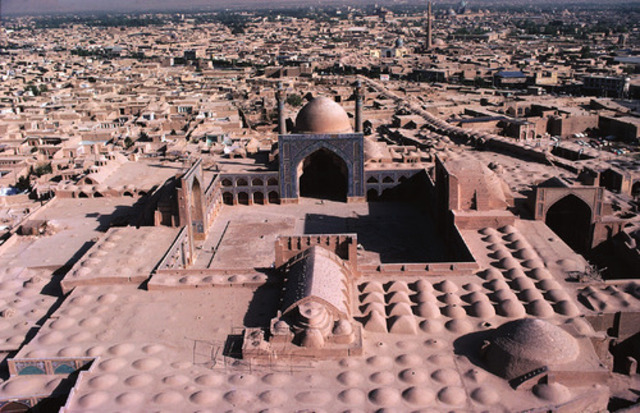Great Mosque of Isfahan