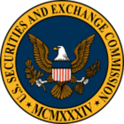 Securities And Exchange Commission - SEC