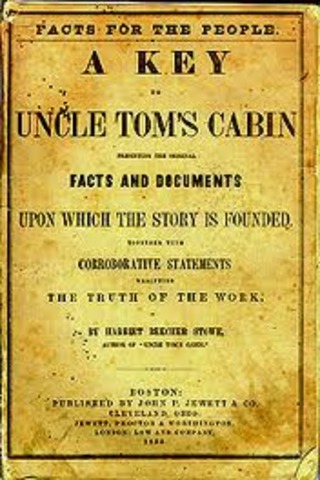 Publication of Uncle Tom's Cabin