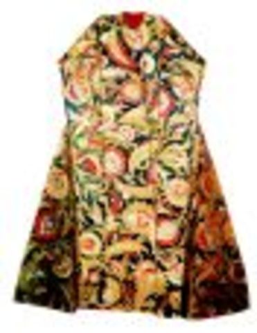 Ottoman Royal Ceremonial Caftan