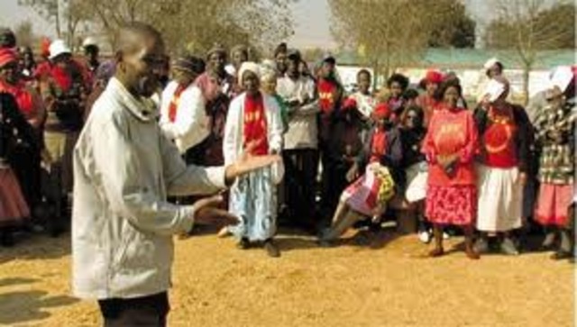 Película: La gran venta