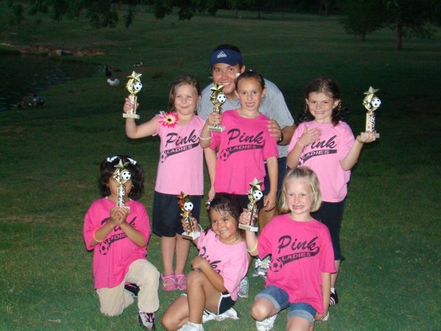 Pink Ladies Inception