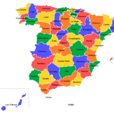 Timeline: Crisis Economico de Espana
