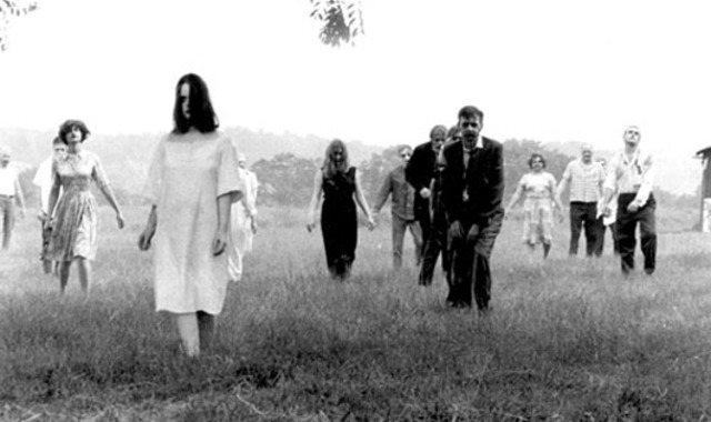 La Nuit des Morts Vivants