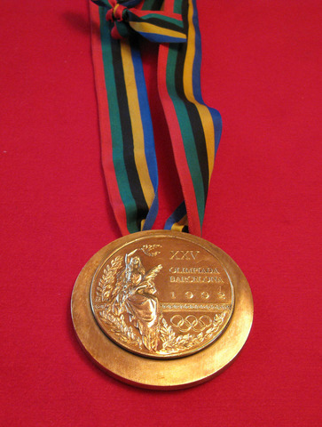 Medallas Oro