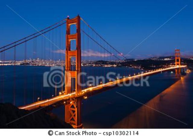 Puente Golden Gate