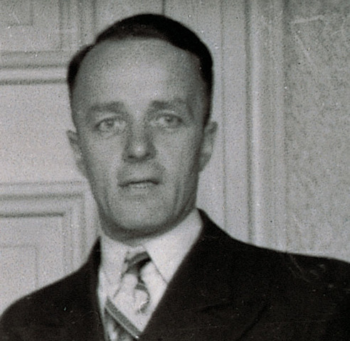 Mr. Kraler is in the hospital.