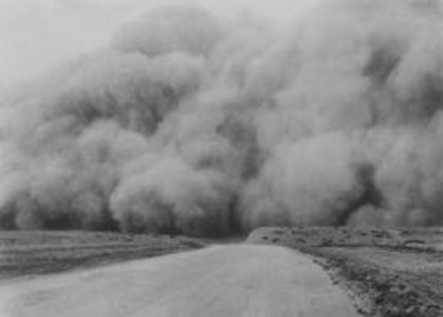 The Dust Bowl