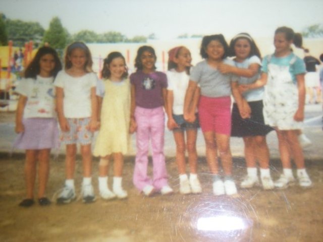 El comienzo de escuela