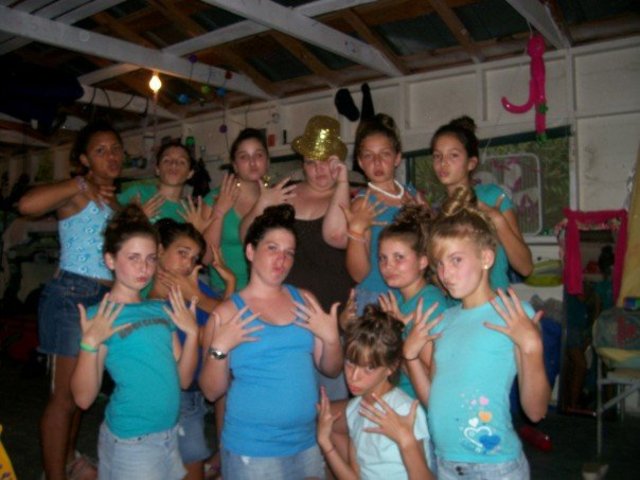 Campamento de Verano