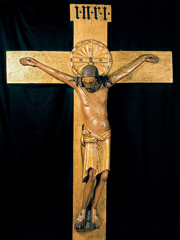 Crucifix commissioned by Archbishop Gero
