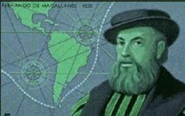 Magellan's Journey