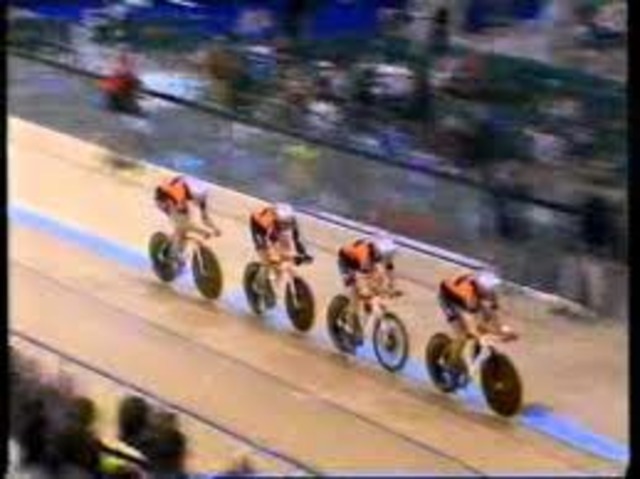 UCI Pista en Bicicleta Mundo Campeonada