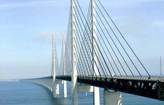 Puente de Oresund