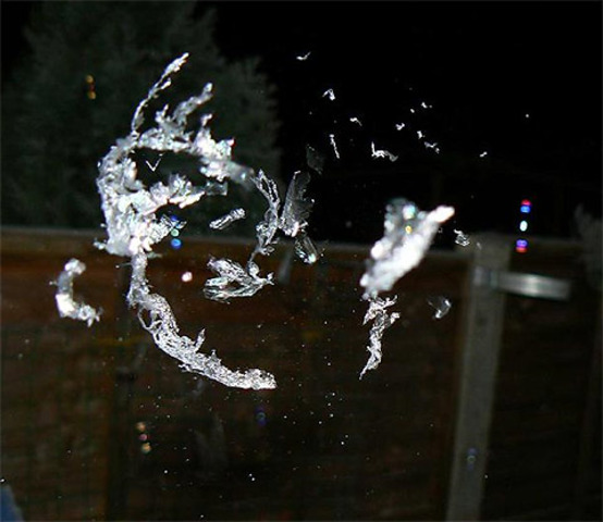 La Burbuja Se Exploto