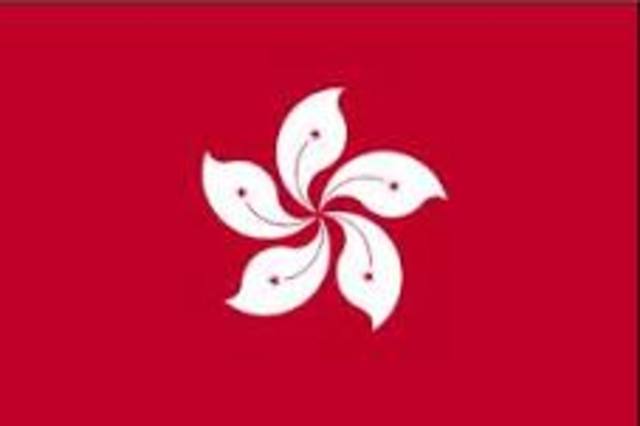 China finally took over Hong kong