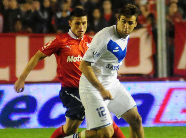 Fecha 2º: Independiente 0 - Vélez 0