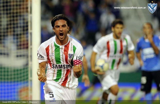Fecha 5º: Vélez 2 - Belgrano 1