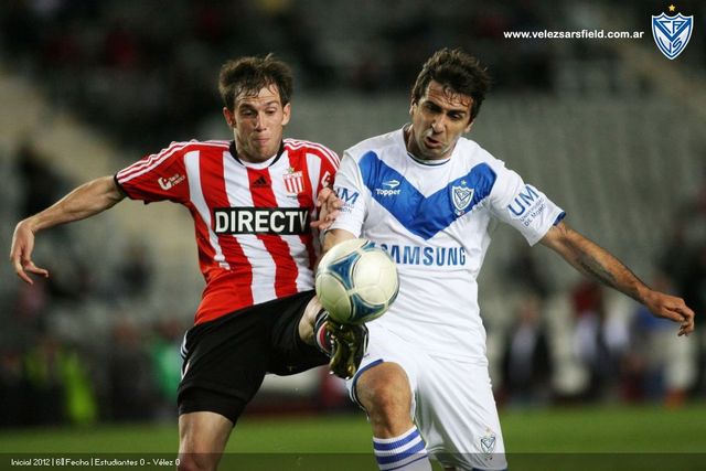 Fecha 6º: Estudiantes 0 - Vélez 0