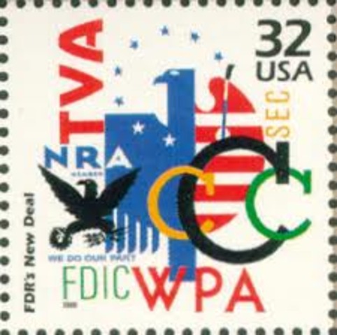 Relief, Recovery, Reform