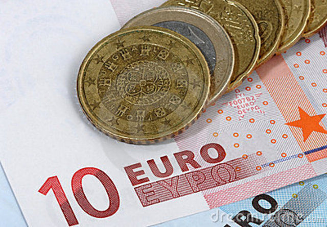 i learnt how to deal with euro's