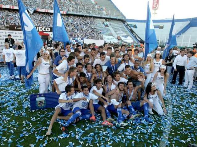Fecha 18º: Vélez 2 - Unión 0