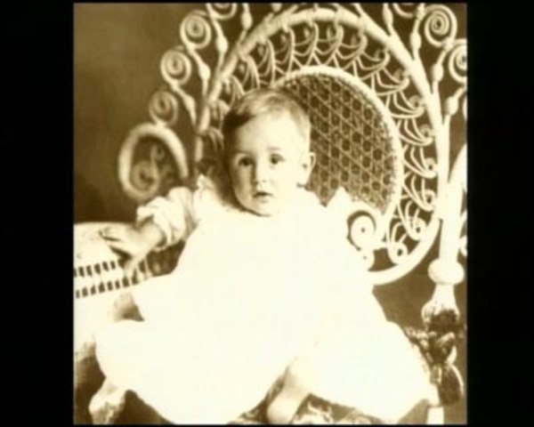 Naissance de Walt Disney