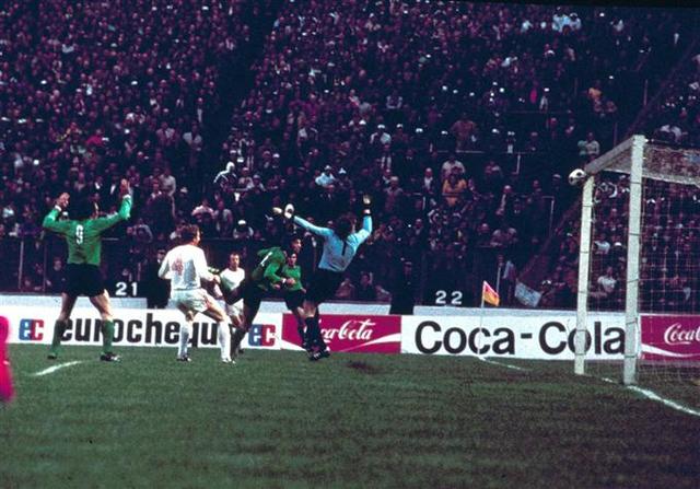 Victoire contre Kiev