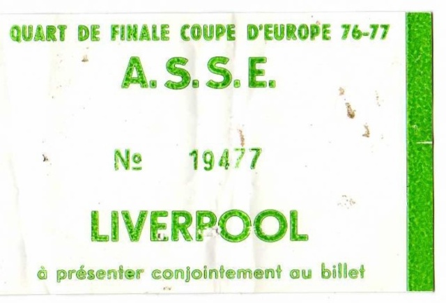 Les anglais calment les verts