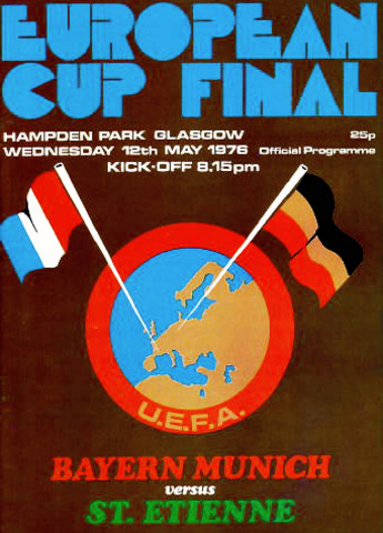 Finale de la Coupe d'Europe